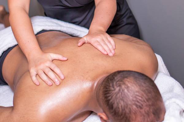 Massage Relaxant - Décontractant - Mixte